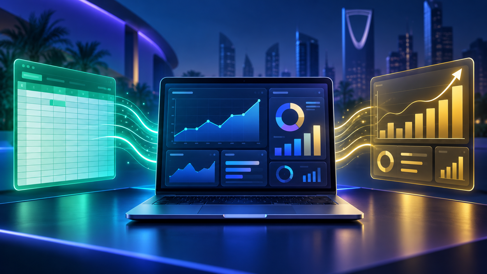 Applied Data Processing Skill using Excel
